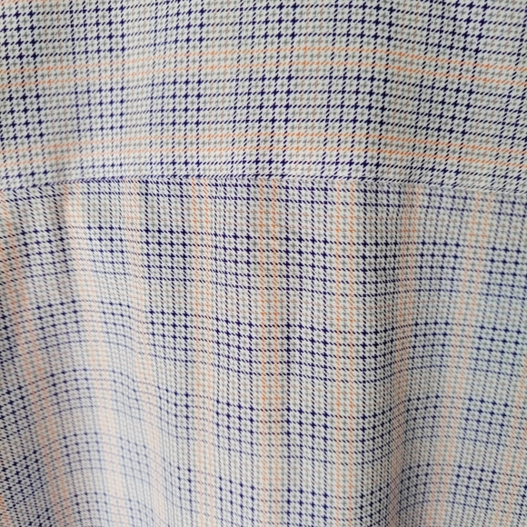 Tom Baine Men’s 2XL Performance Collection Stretch Fabric Slim Fit Shirt - Picture 4 of 5